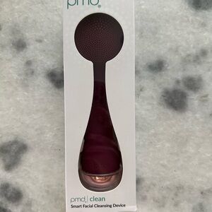PMD Clean Smart Facial Cleansing Device - Burgundy